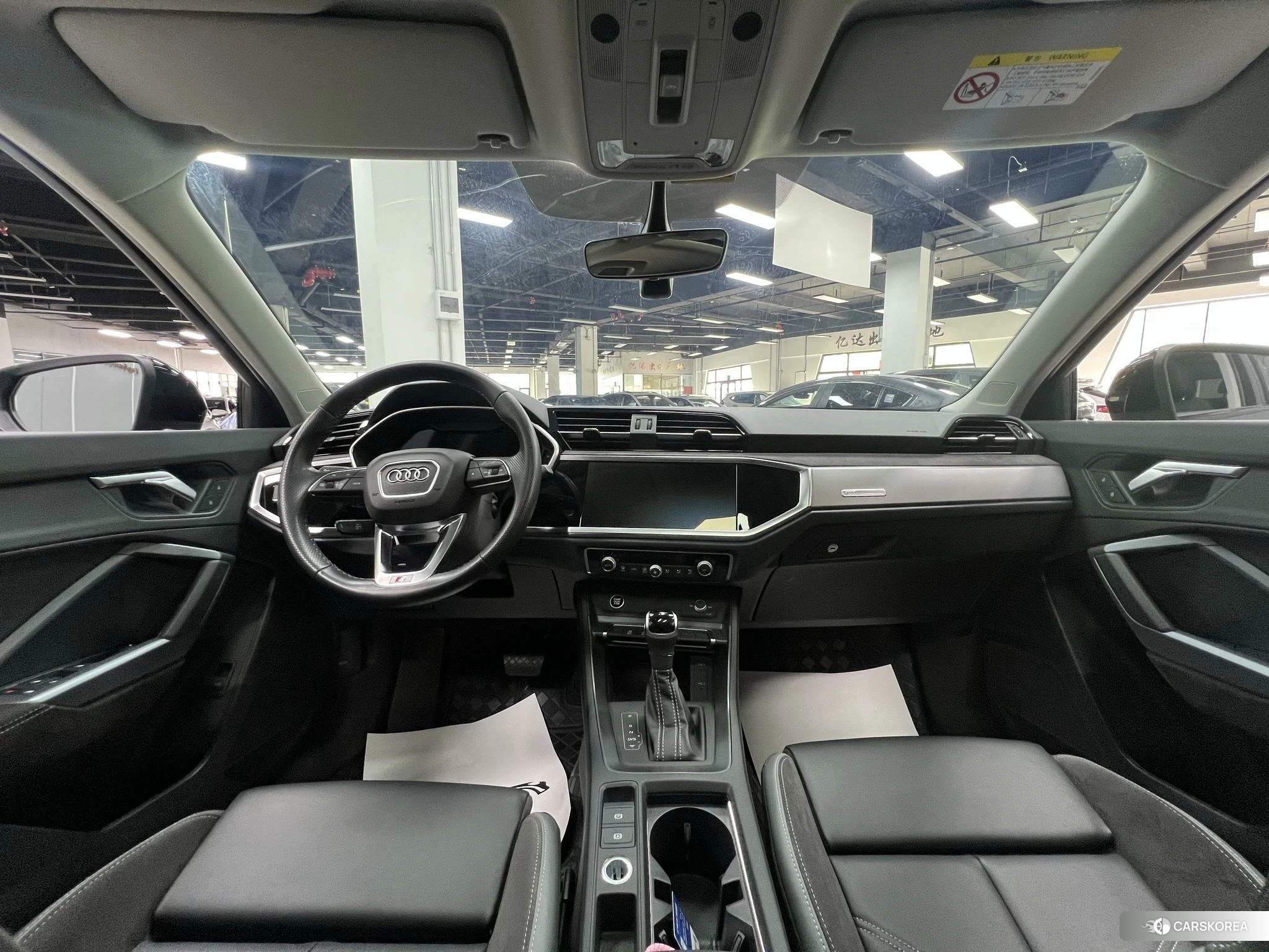 Audi Q3 Sportback id 4479778 из Китая 10