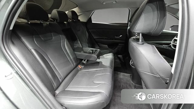 Hyundai Avante Hybrid (CN7) id 4534295 из Кореи 10
