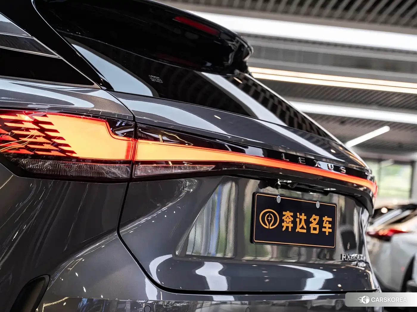 Lexus RX New Energy id 4515472 из Китая 10