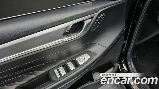 Hyundai The New Grandeur IG Hybrid id 2843383 из Кореи 10