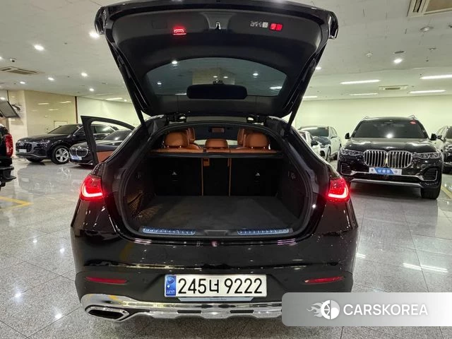 Mercedes-Benz GLC-Class X254 id 4421582 из Кореи 10