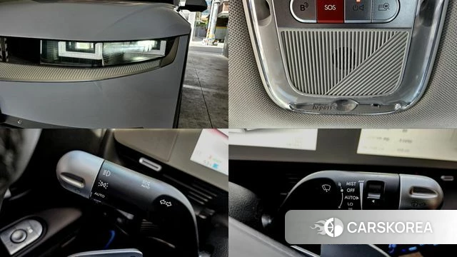 Hyundai Ionic 5 id 4282500 из Кореи 10