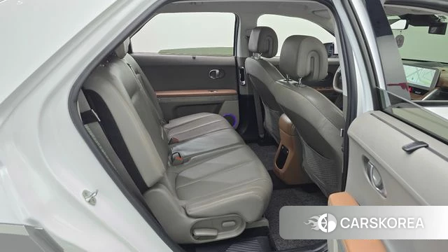 Hyundai Ionic 5 id 4637017 из Кореи 10