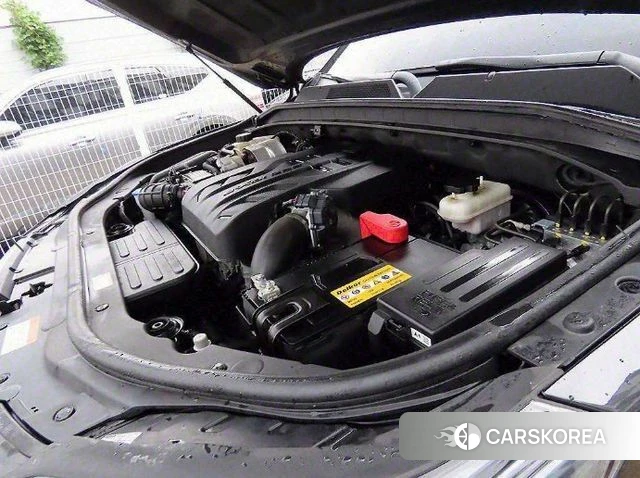 Ssangyong Rexton New Arena id 3909820 из Кореи 10