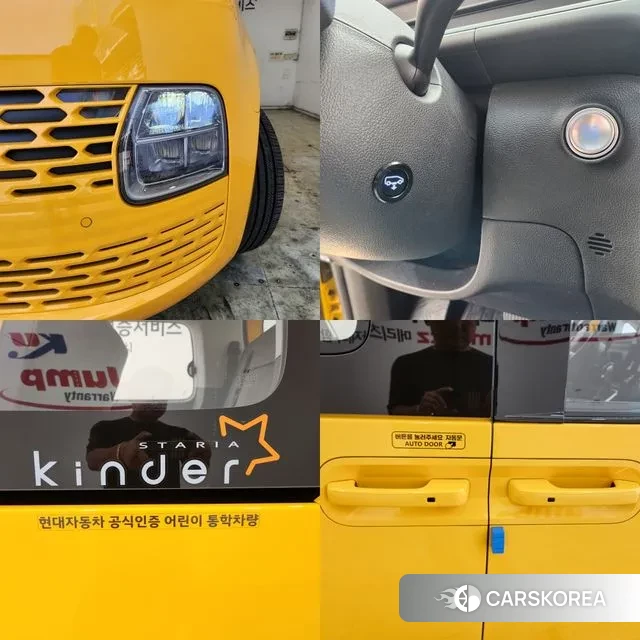 Hyundai Staria id 3081748 из Кореи 10