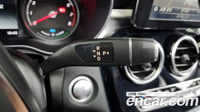 Mercedes-Benz GLC-Class X253 id 2591350 из Кореи 10