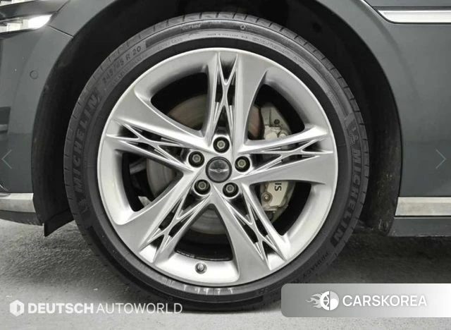 Genesis G90 (RS4) id 4255028 из Кореи 10