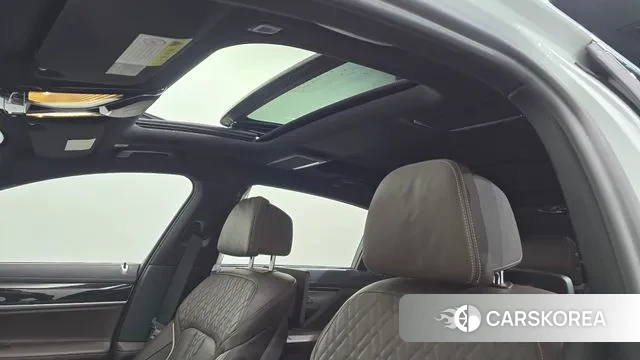 BMW 7 Series (G11) id 3510027 из Кореи 10