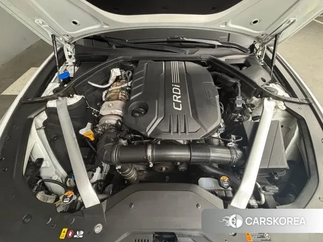 Genesis The New G70 id 2970255 из Кореи 10