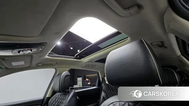 Genesis GV80 id 3550555 из Кореи 10