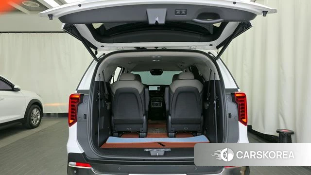 Kia The New Carnival 4th Generation id 4308118 из Кореи 10