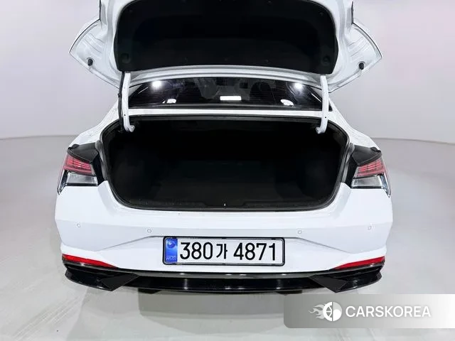 Hyundai Avante (CN7) id 3421418 из Кореи 10