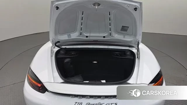 Porsche 718 Boxster id 3233908 из Кореи 10