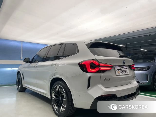 BMW iX3 id 4301767 из Китая 10