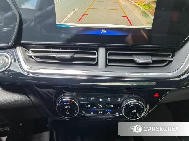 Chevrolet (GM Daewoo) Trax Crossover id 4584109 из Кореи 10