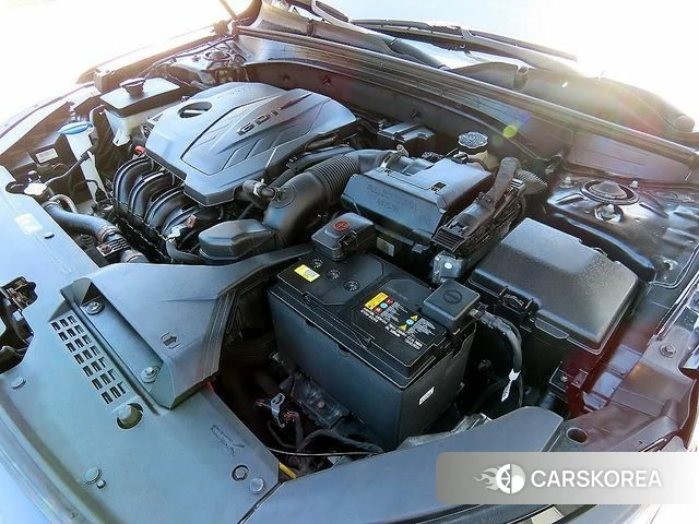Kia K7 Premier id 4447234 из Кореи 10
