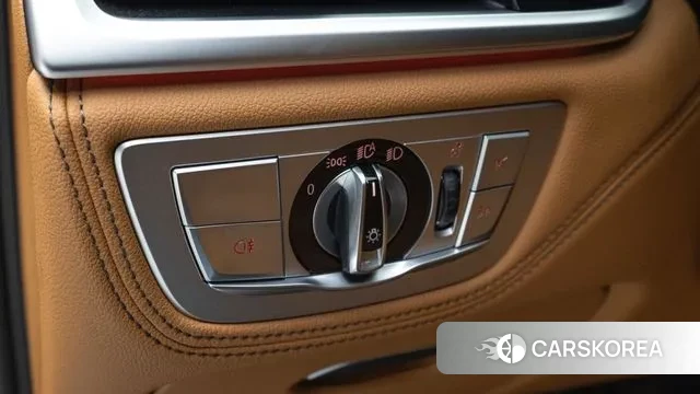 BMW 7 Series (G11) id 3756975 из Кореи 10