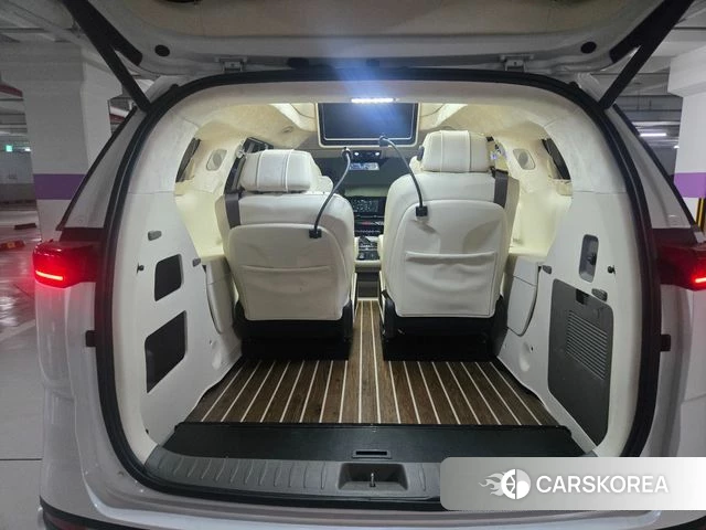 Kia Carnival 4th generation id 4409594 из Кореи 10