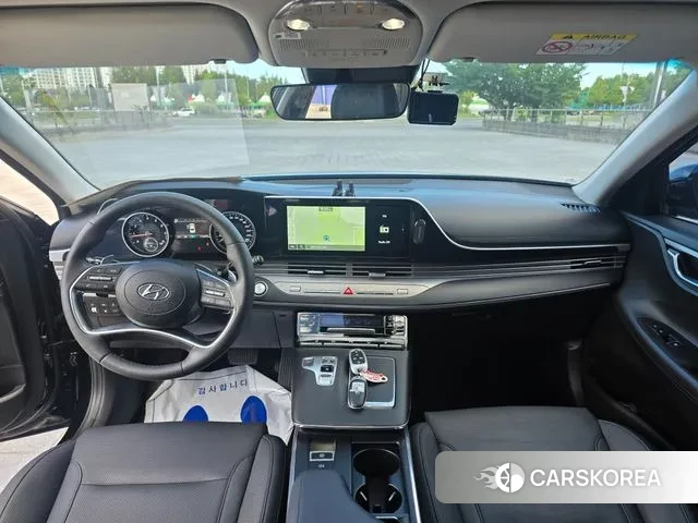 Hyundai The New Grandeur IG id 2973911 из Кореи 10