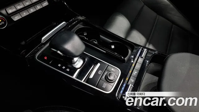 Kia Stinger id 2597594 из Кореи 10