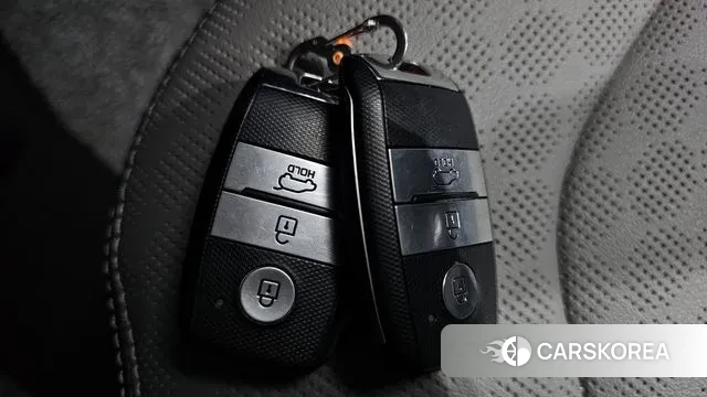 Kia The New Ray id 3600857 из Кореи 10