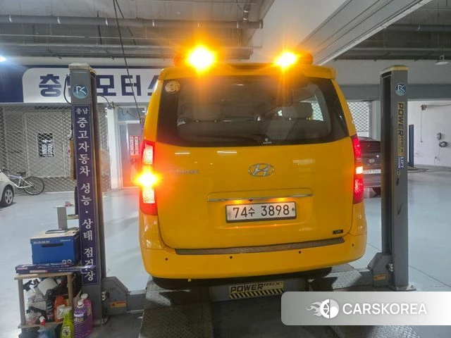 Hyundai The New Grand Starex id 4895084 из Кореи 10