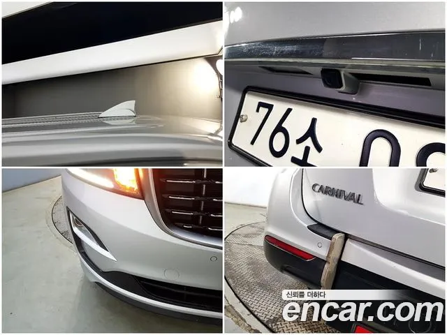 Kia The New Carnival id 2692359 из Кореи 10