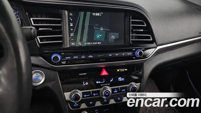 Hyundai The New Avante AD id 2675941 из Кореи 10