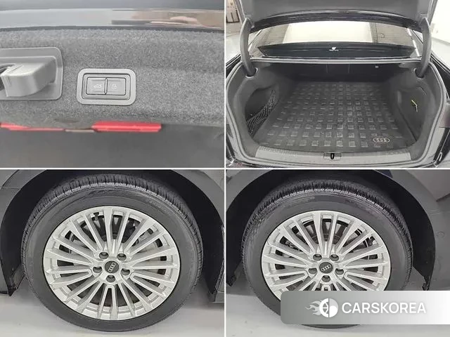 Audi A6 (C8) id 3335293 из Кореи 10