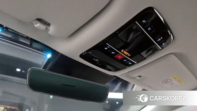 Hyundai Grandeur (GN7) id 3764180 из Кореи 10