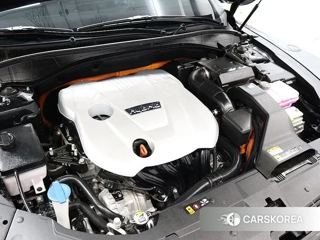 Hyundai The New Grandeur IG Hybrid id 3023514 из Кореи 10