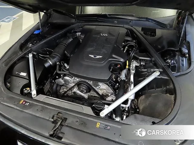 Genesis G90 id 3733674 из Кореи 10