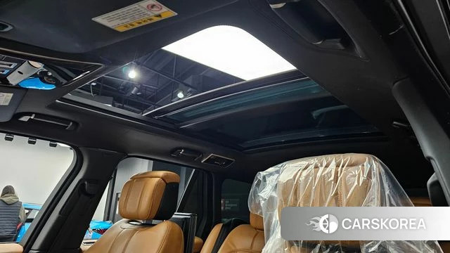 Land Rover Range Rover 4th Generation id 3905748 из Кореи 10