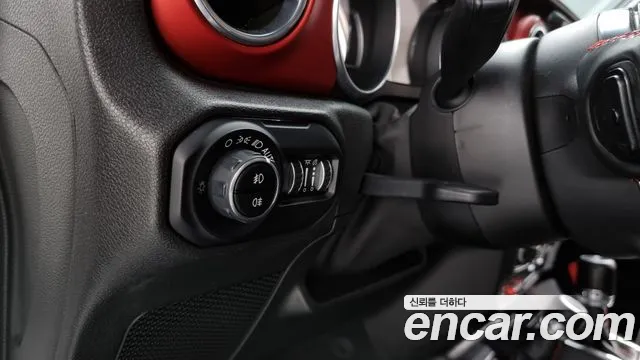 Jeep Wrangler (JL) id 2243585 из Кореи 10