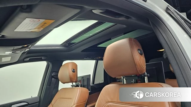 Mercedes-Benz GLS - Class X166 id 4417237 из Кореи 10