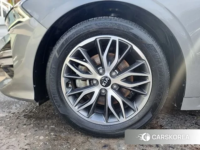 Kia K5 3rd generation id 3038739 из Кореи 10