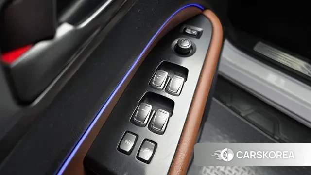 Ssangyong Rexton Sports Cannes id 3660783 из Кореи 10