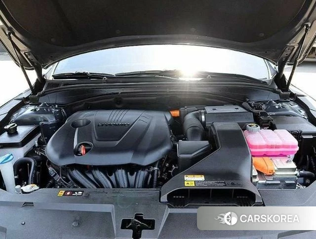 Hyundai The New Grandeur IG Hybrid id 4697230 из Кореи 10