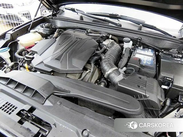 Kia K8 id 4671178 из Кореи 10