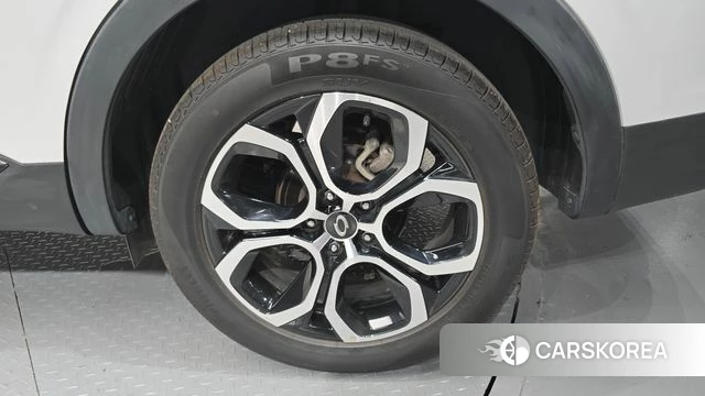 Renault Korea (Samsung) XM3 id 4656989 из Кореи 10