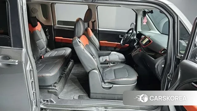 Kia The New Ray id 3433205 из Кореи 10