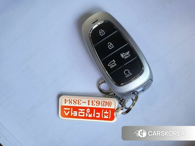 Hyundai Sonata (DN8) id 4298802 из Кореи 10