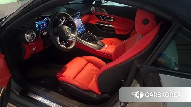 Mercedes-Benz SL-Class R232 id 3305534 из Кореи 10