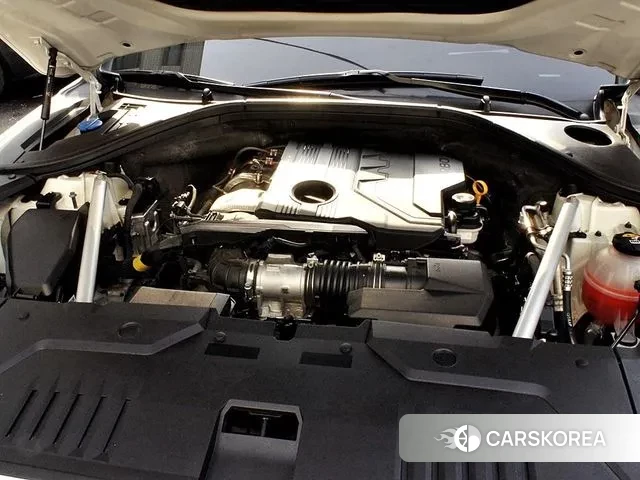 Genesis GV70 id 3619110 из Кореи 10