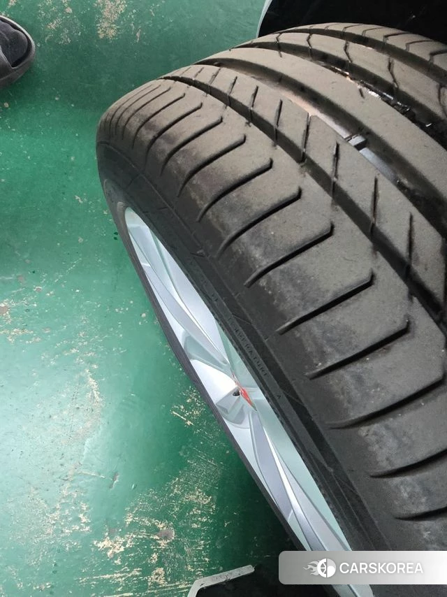Jaguar XF (X260) id 4350977 из Кореи 10