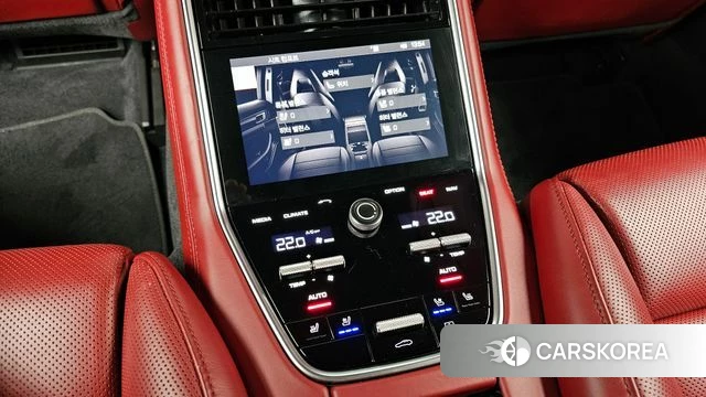 Porsche Panamera (971) id 4180513 из Кореи 10