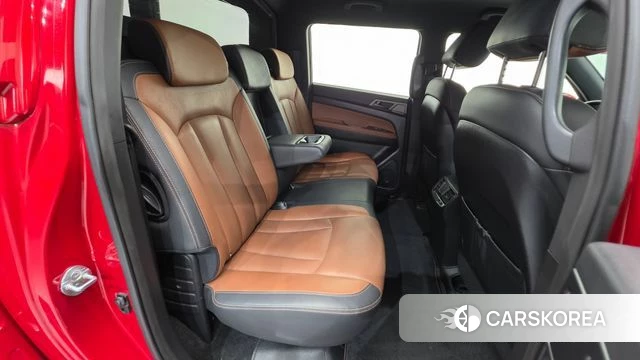 Ssangyong Rexton Sports Cannes id 4741836 из Кореи 10