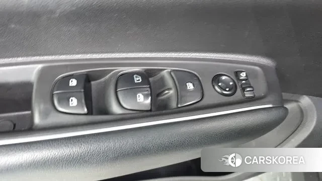 Renault Korea (Samsung) The New QM6 id 3641300 из Кореи 10