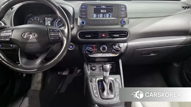 Hyundai The New Kona id 3760056 из Кореи 10