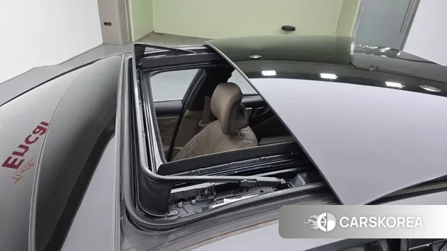 Kia K8 Hybrid id 3649534 из Кореи 10